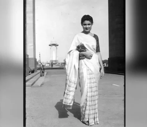 Gloria Steinem On Kamaladevi Chattopadhyay’s Lasting Impact On Her