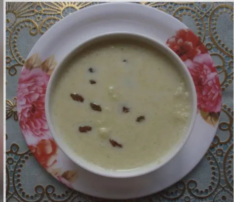 Gobhi Kheer