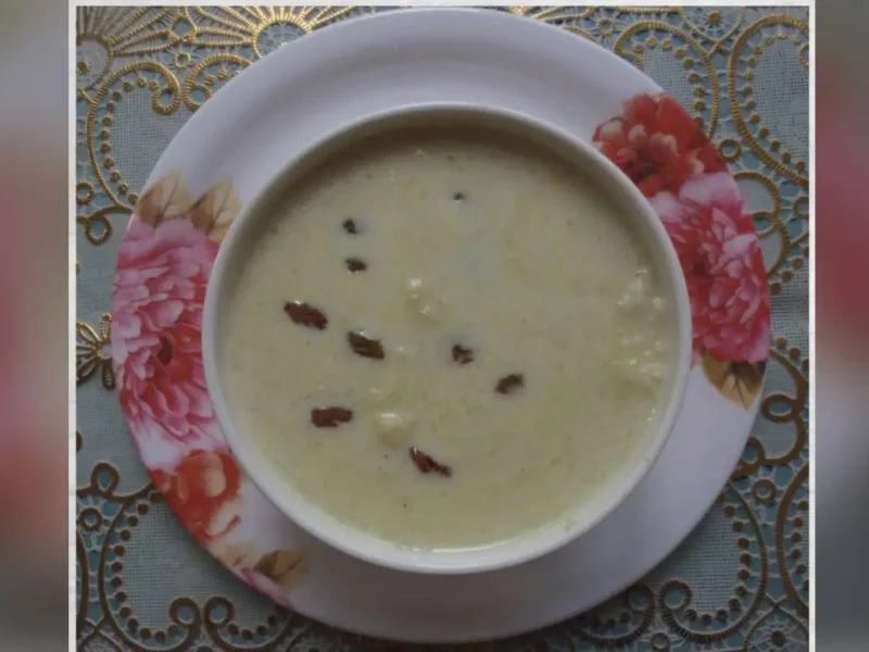 Gobhi Kheer
