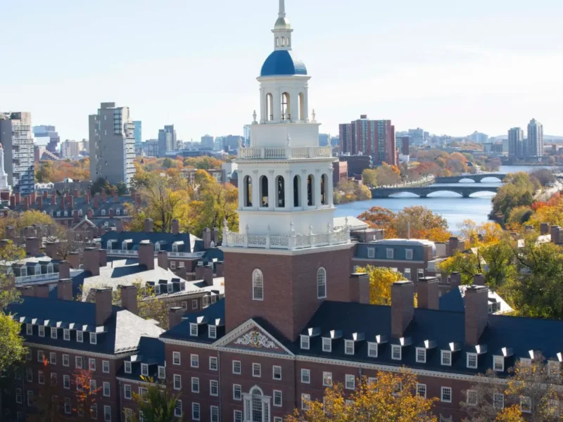 Harvard Expands Free Tuition Program In Landmark Financial Aid Move