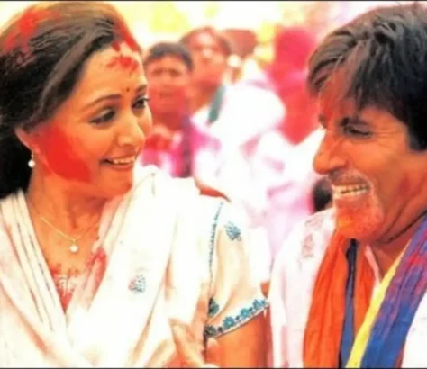Holi: Bollywood Songs To Elevate Your Festival Playlist