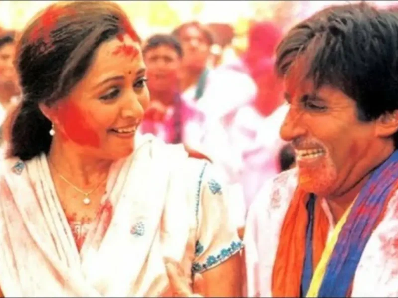 Holi: Bollywood Songs To Elevate Your Festival Playlist