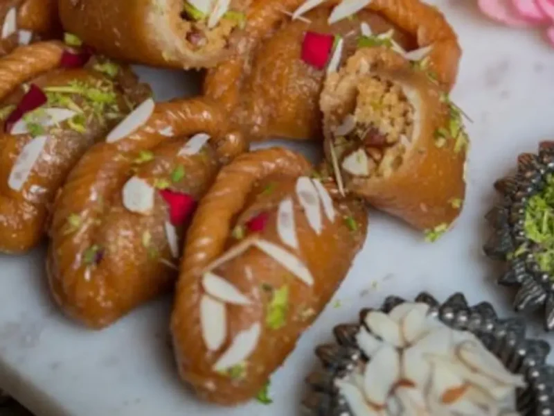 Holi: Must-Try Traditional Sweets