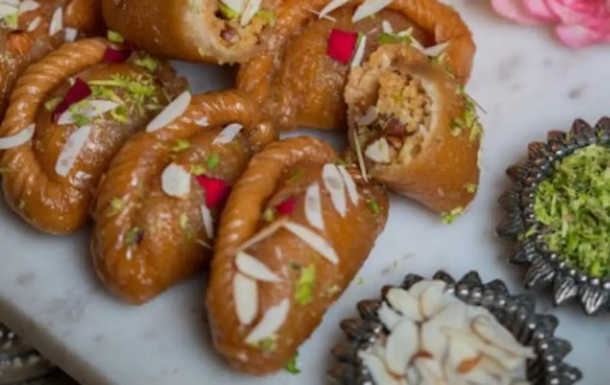 Holi: Must-Try Traditional Sweets