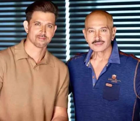 Hrithik Roshan To Direct And Star In ‘Krrish 4’