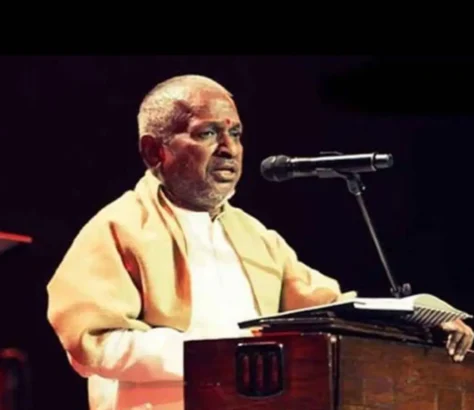 Ilaiyaraaja Becomes First Asian To Present Western Classical Symphony In London