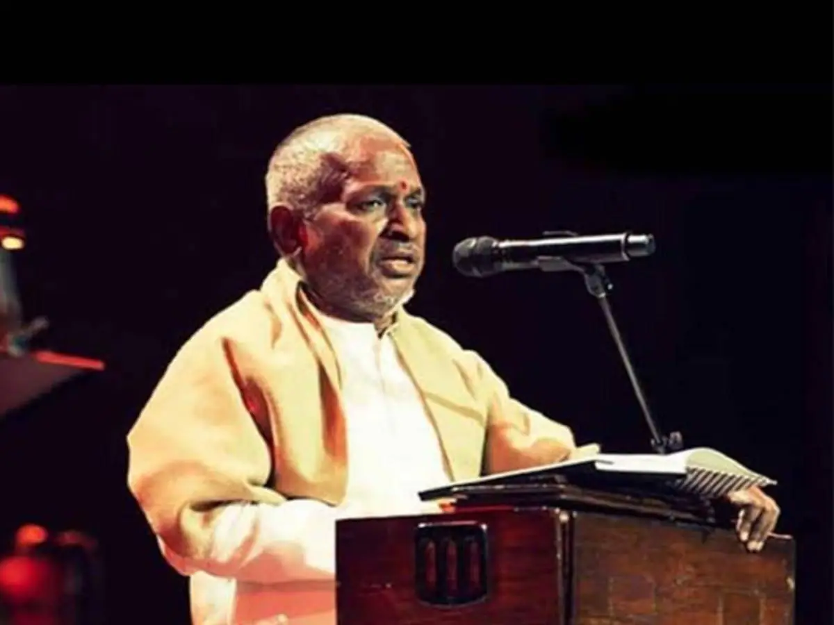 Ilaiyaraaja Becomes First Asian To Present Western Classical Symphony In London