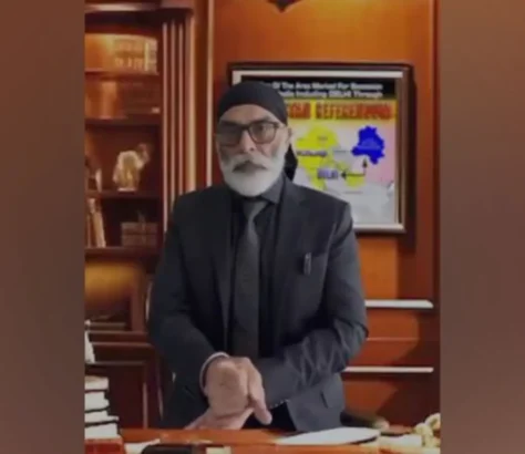 India Calls On U.S. To Designate SFJ As A Terrorist Group