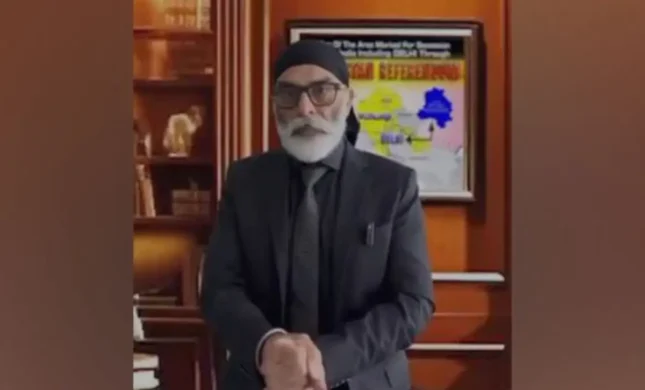 India Calls On U.S. To Designate SFJ As A Terrorist Group