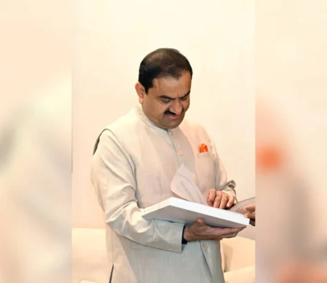 India Forwards US Summons For Adani In Bribery Case To Ahmedabad Court