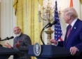 India Working To Appease Trump, Including Allowing In Elon’s Starlink