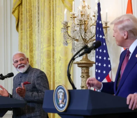 India Working To Appease Trump, Including Allowing In Elon’s Starlink