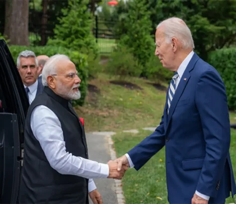 Indian Americans Favor Biden’s India Policy Over Trump’s: Carnegie Survey
