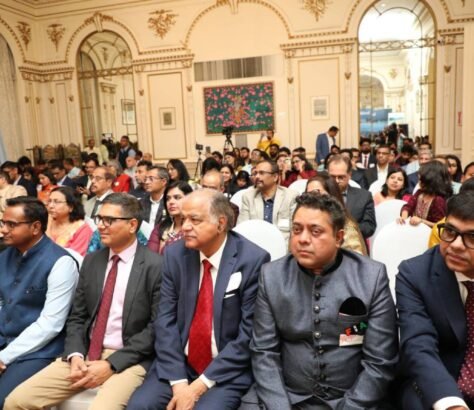 Indian Consulate In New York Celebrates Bihar Diwas