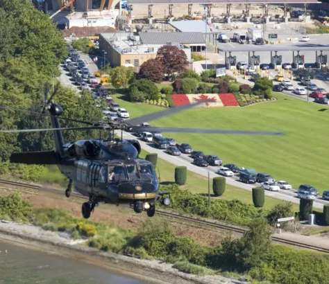 Indian In CA Sentenced For Bringing Illegals Across US-Canada Border