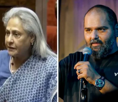 Jaya Bachchan Questions Free Speech Limits Amid Kunal Kamra Controversy
