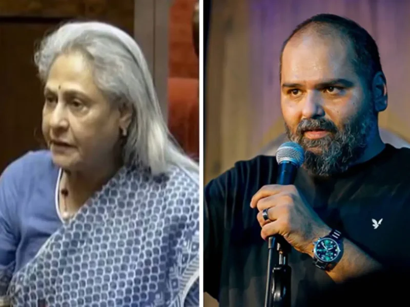 Jaya Bachchan Questions Free Speech Limits Amid Kunal Kamra Controversy