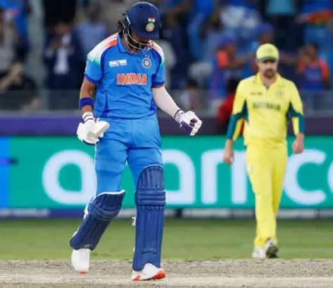 KL Rahul Crosses 3000-Run Mark In ODIs