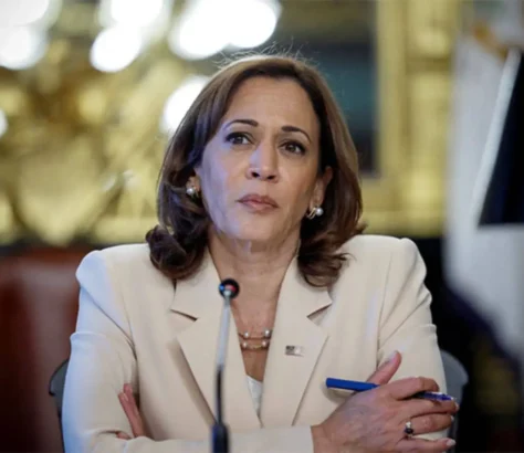 Kamala Harris Considering California Governor Run, Decision In Few Months