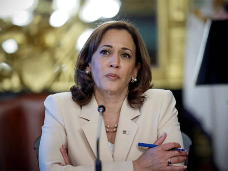 Kamala Harris Considering California Governor Run, Decision In Few Months