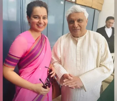 Kangana Ranaut, Javed Akhtar Settle Defamation Case