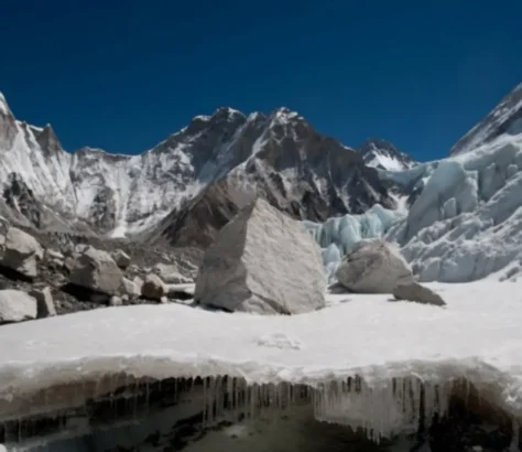 Lives At Peril With Glaciers Vanishing At Record Pace