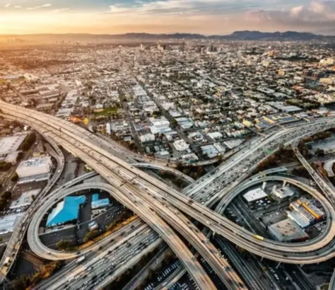 Los Angeles County Ranks Among Top Small Business Hubs In CA