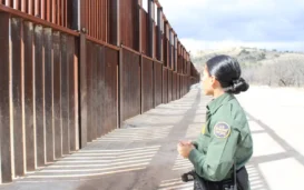 Migrant Crossings Plummet At California-Mexico Border