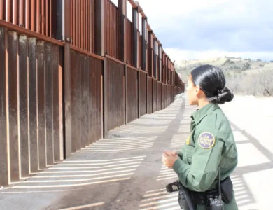 Migrant Crossings Plummet At California-Mexico Border