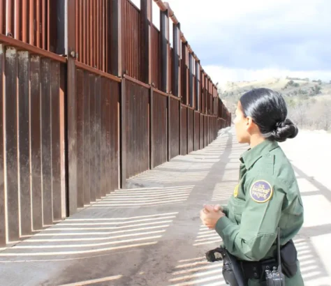 Migrant Crossings Plummet At California-Mexico Border
