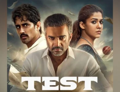 Netflix's Drama 'Test' With Madhavan, Nayanthara, To Release In April