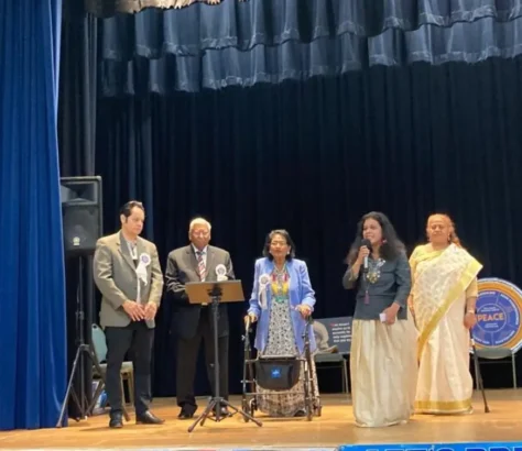 Peace Center Of LA Celebrates Harmony At Interfaith Event