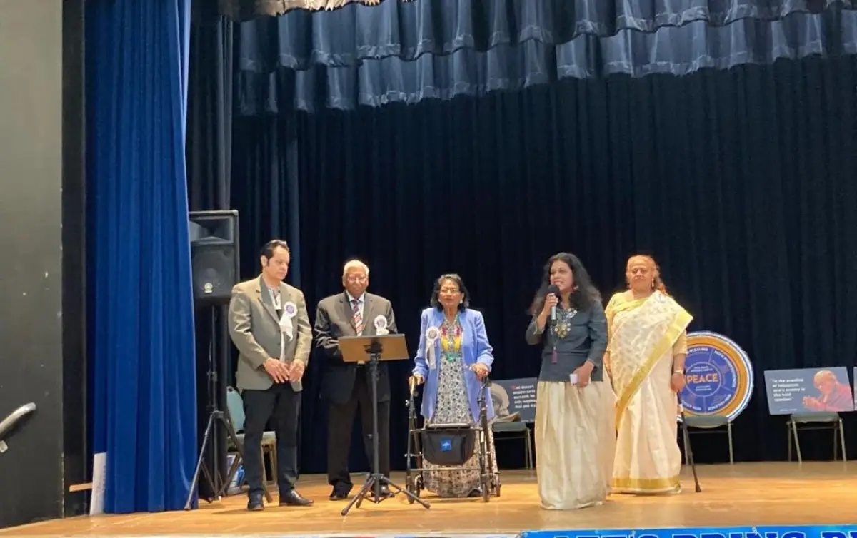 Peace Center Of LA Celebrates Harmony At Interfaith Event