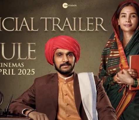 Phule | Official Trailer