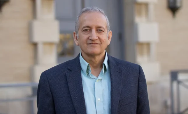 Prof.Jainendra Jain Awarded Wolf Prize In Physics For Groundbreaking Quantum Discoveries
