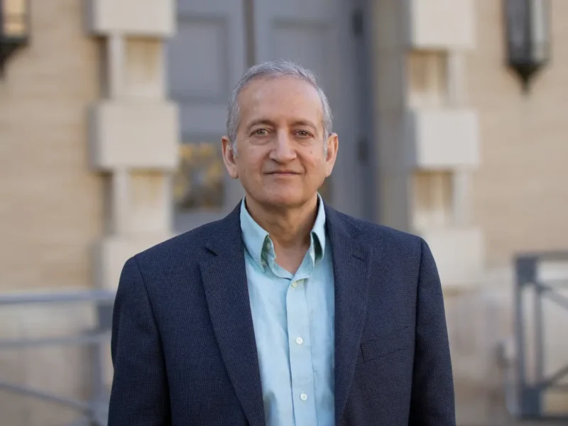 Prof.Jainendra Jain Awarded Wolf Prize In Physics For Groundbreaking Quantum Discoveries