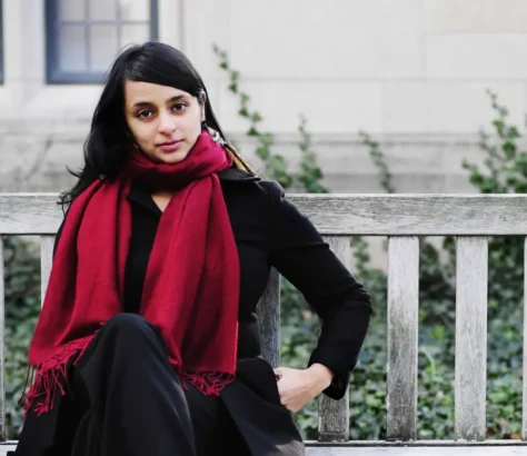 Reena Esmail: Fusing Worlds Through Sound And Culture