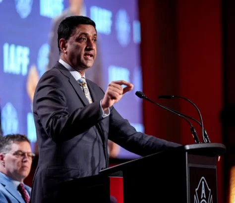 Rep. Khanna In Op-ed Rips Into DOGE, Wants Progressives To Talk Directly To People