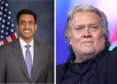 Ro Khanna Gets Steve Bannon’s Approval