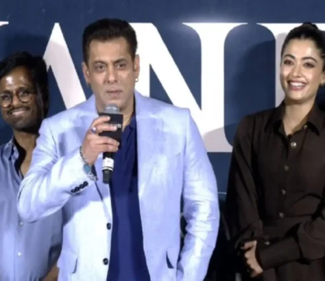 Salman Khan On 31-Year Age Gap With Rashmika: Why Is It A Problem?