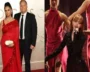 Saris, Indian Couture At Oscar Parties