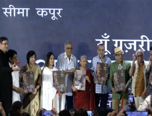 Seema Kapoor Launches Autobiography Yun Guzri Hai Ab Talak At Star-Studded Event