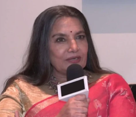Shabana Azmi On Feminism And Her Powerful Role In 'Dabba Cartel'