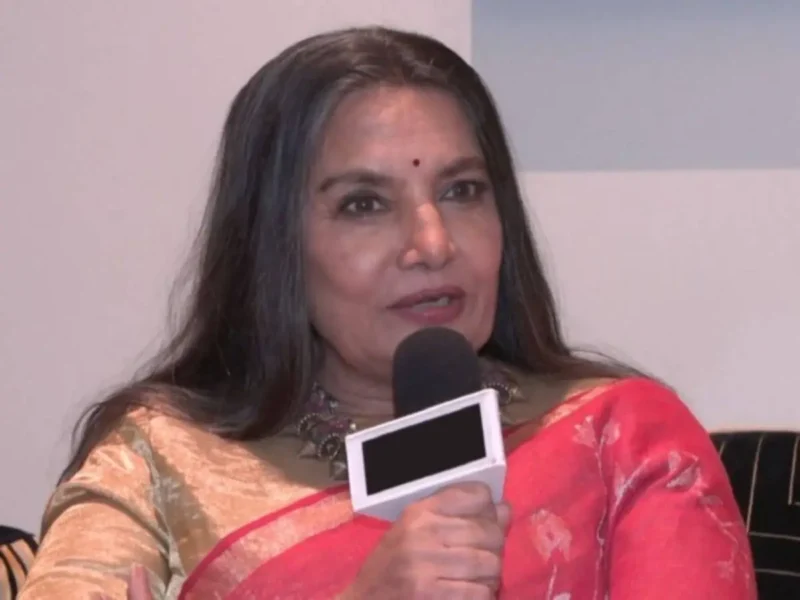 Shabana Azmi On Feminism And Her Powerful Role In 'Dabba Cartel'