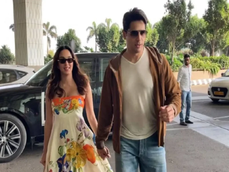 Sidharth Malhotra And Kiara Advani Announce Pregnancy