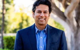 Sion Roy Enters CA State Senate Race, Vows To Tackle Healthcare, Wildfire Recovery