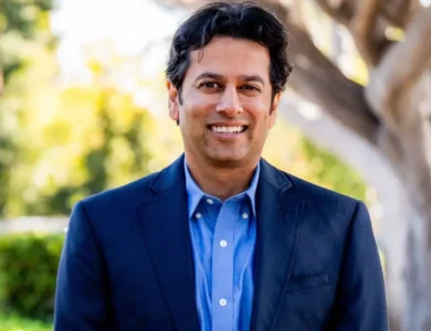 Sion Roy Enters CA State Senate Race, Vows To Tackle Healthcare, Wildfire Recovery