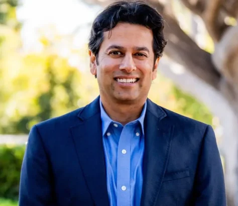 Sion Roy Enters CA State Senate Race, Vows To Tackle Healthcare, Wildfire Recovery