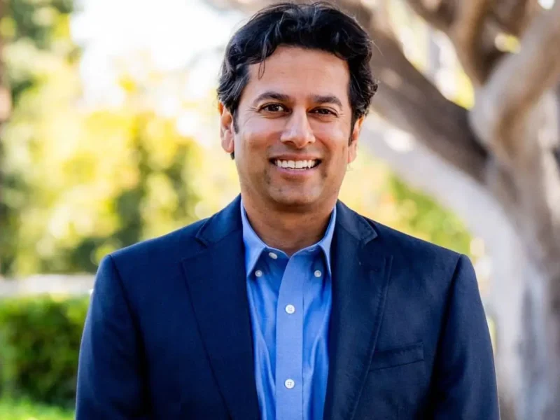 Sion Roy Enters CA State Senate Race, Vows To Tackle Healthcare, Wildfire Recovery