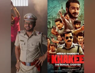 Sourav Ganguly Surprises Fans In Police Avatar For New Netflix Series